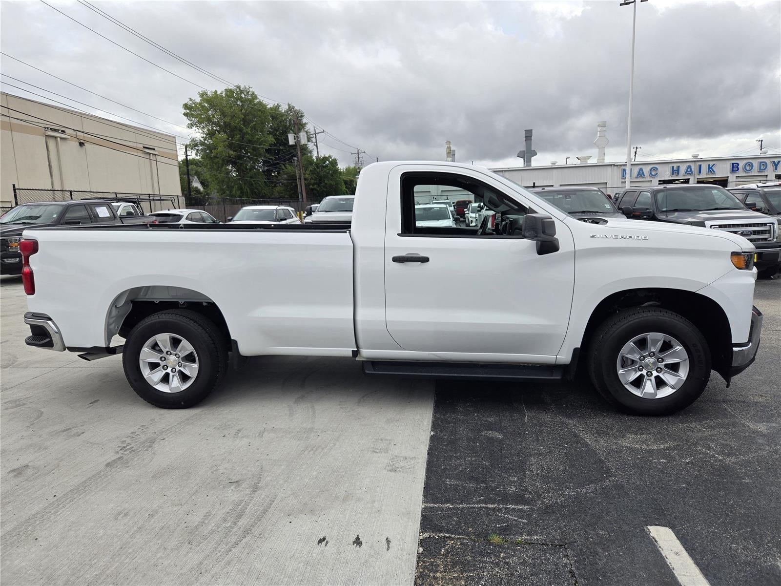 2020 Chevrolet Silverado 1500 WT