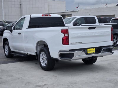 2020 Chevrolet Silverado 1500 WT