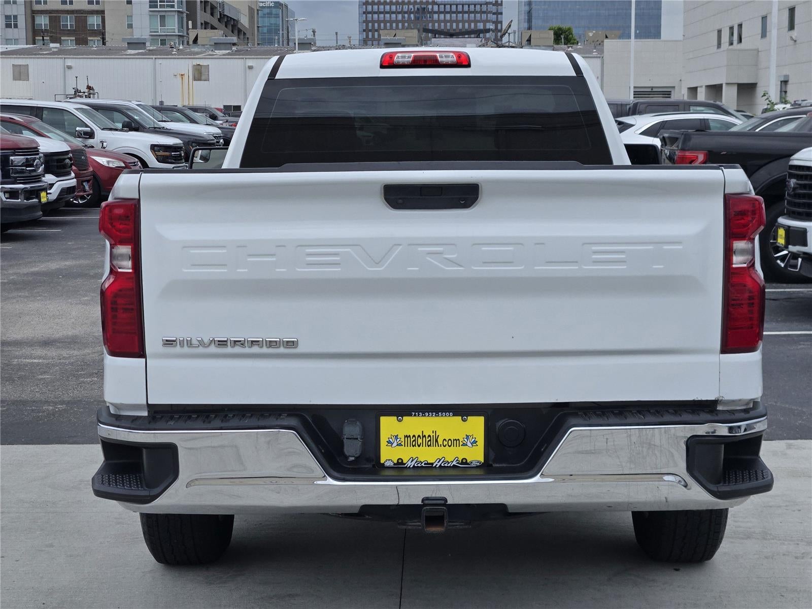 2020 Chevrolet Silverado 1500 WT