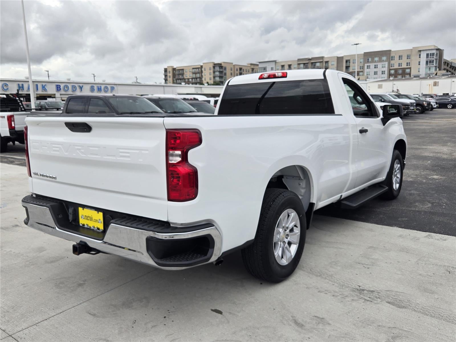 2020 Chevrolet Silverado 1500 WT