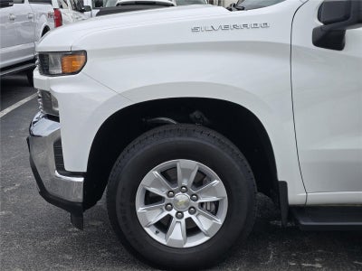 2020 Chevrolet Silverado 1500 WT