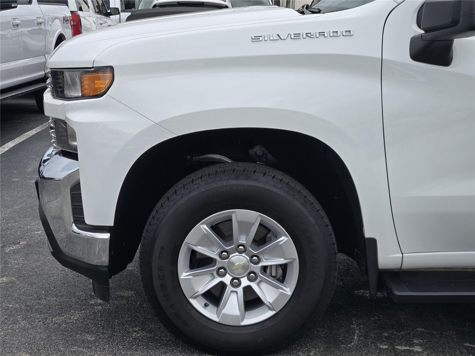 2020 Chevrolet Silverado 1500 WT