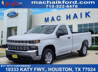 2020 Chevrolet Silverado 1500 WT