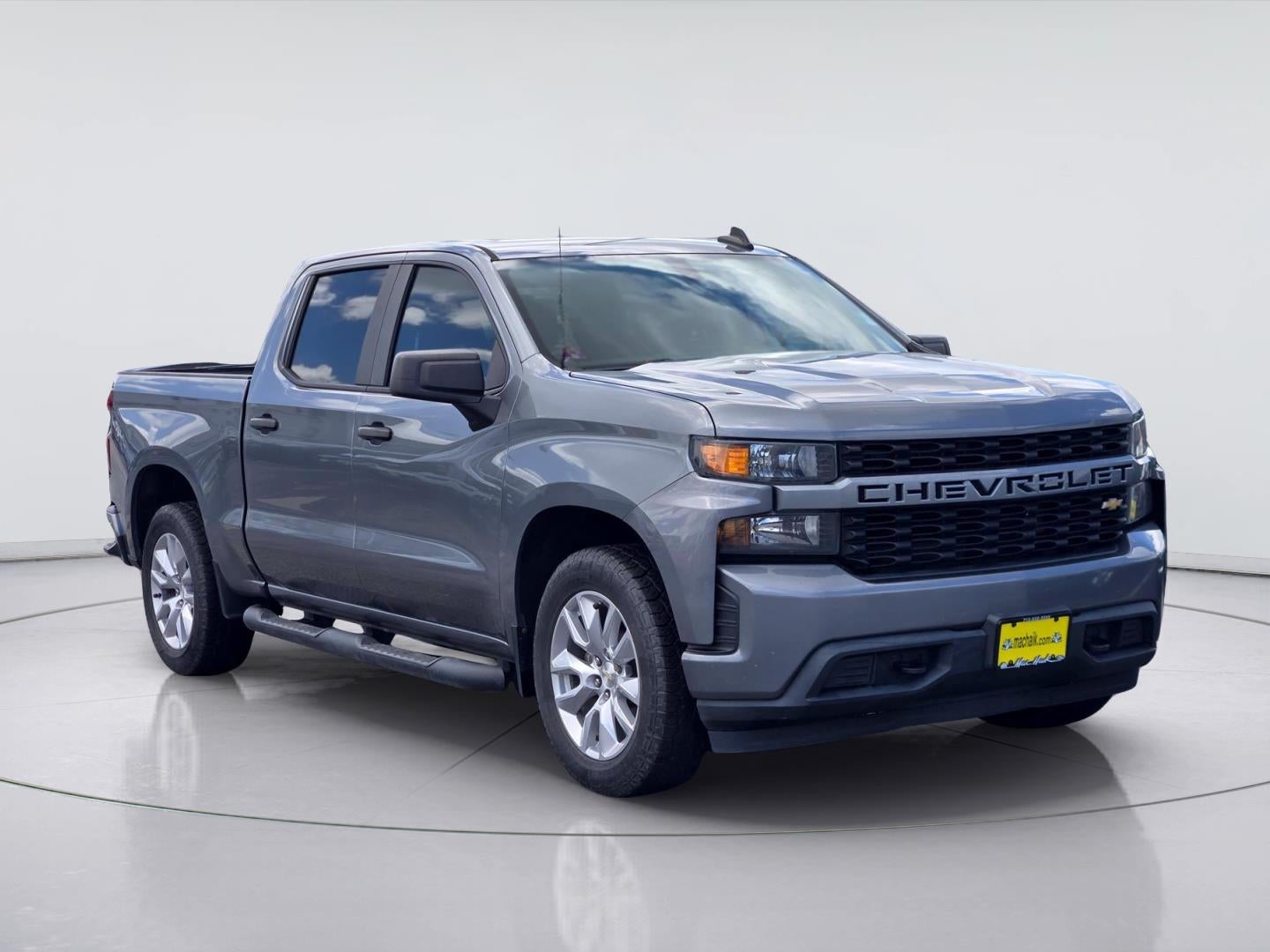 2019 Chevrolet Silverado 1500 Custom