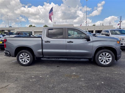 2019 Chevrolet Silverado 1500 Custom
