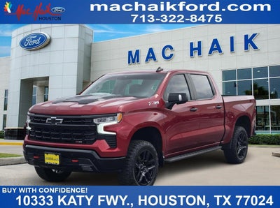 2024 Chevrolet Silverado 1500 LT Trail Boss