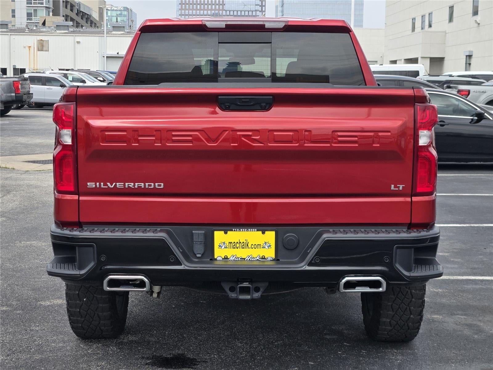 2024 Chevrolet Silverado 1500 LT Trail Boss