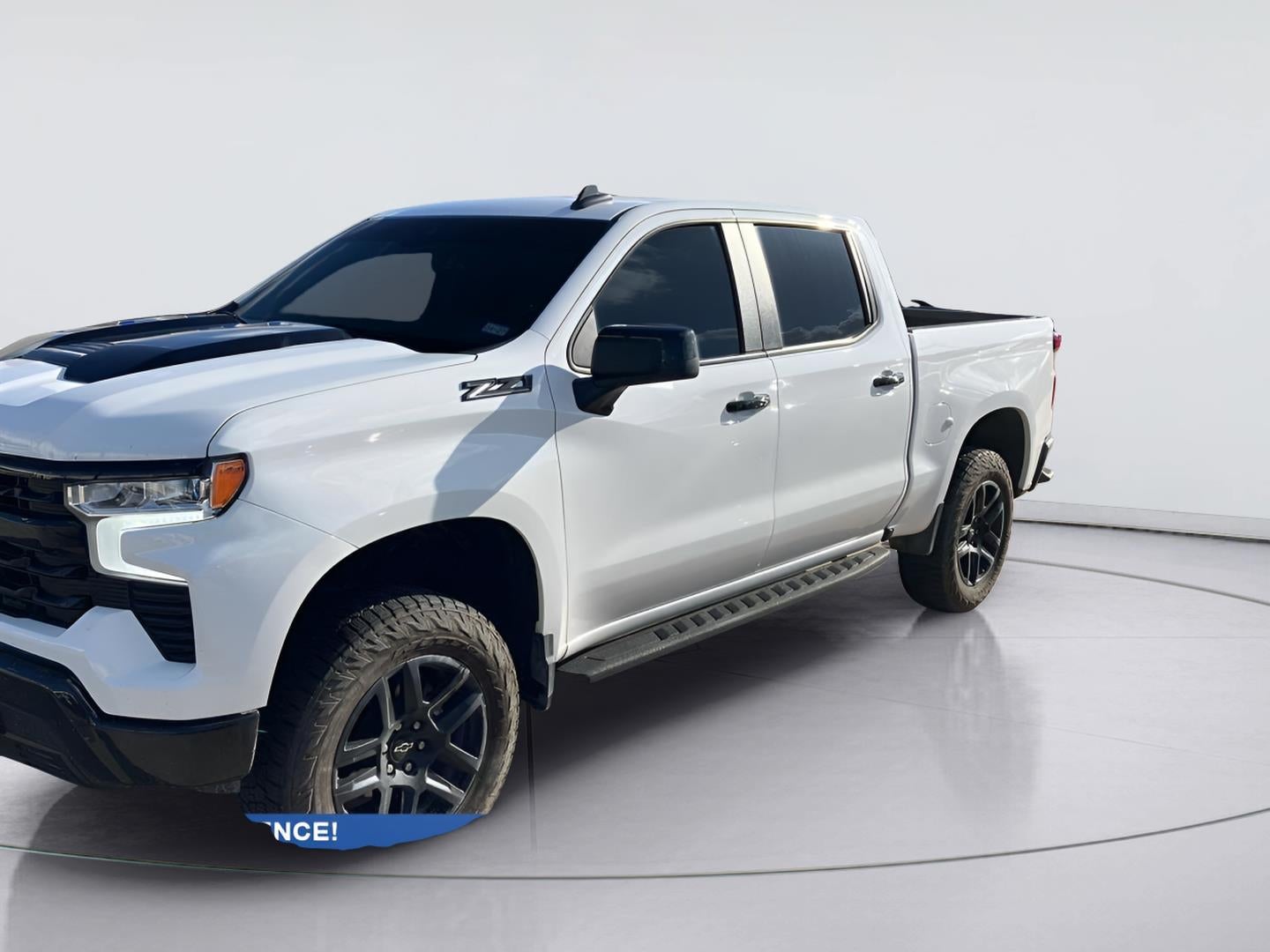 2025 Chevrolet Silverado 1500 TRAILBOSSC