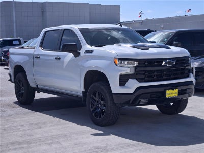 2025 Chevrolet Silverado 1500 TRAILBOSSC