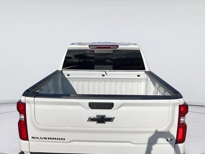 2025 Chevrolet Silverado 1500 TRAILBOSSC
