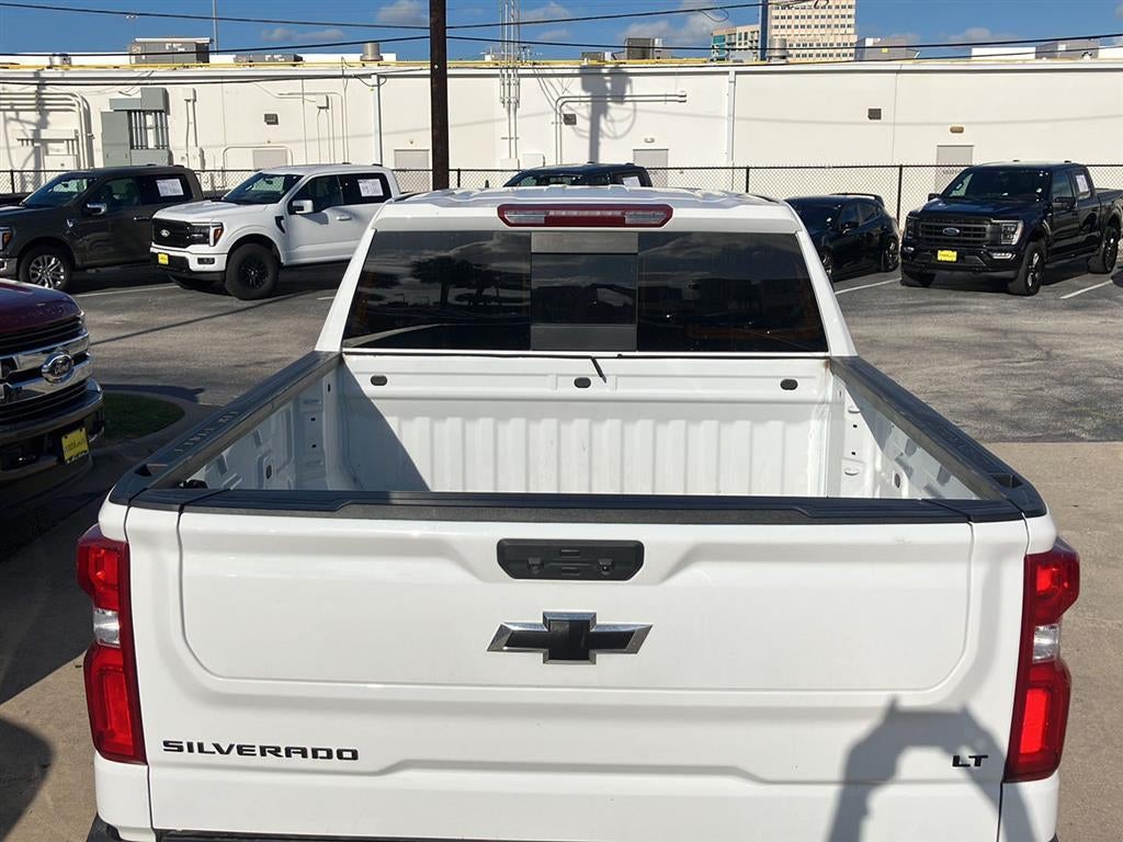 2025 Chevrolet Silverado 1500 TRAILBOSSC