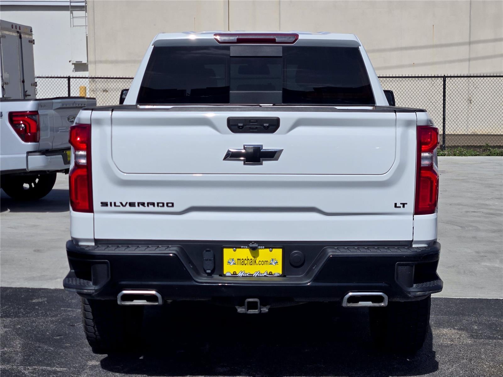 2025 Chevrolet Silverado 1500 TRAILBOSSC