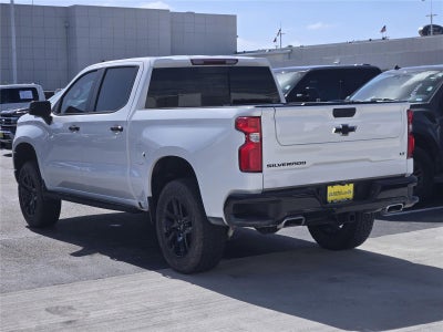 2025 Chevrolet Silverado 1500 TRAILBOSSC