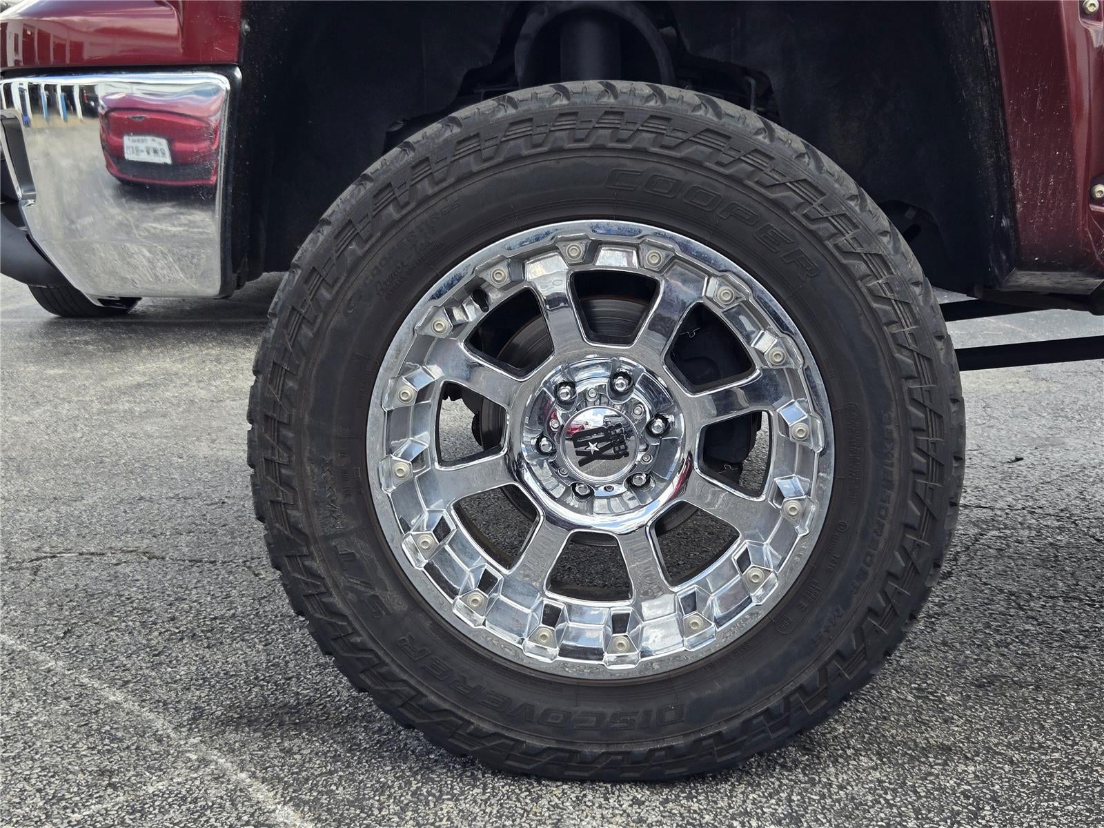 2014 Chevrolet Silverado 1500 LT