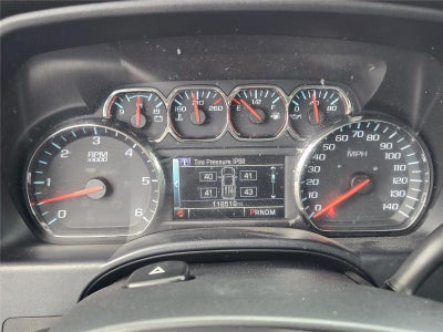 2014 Chevrolet Silverado 1500 LT