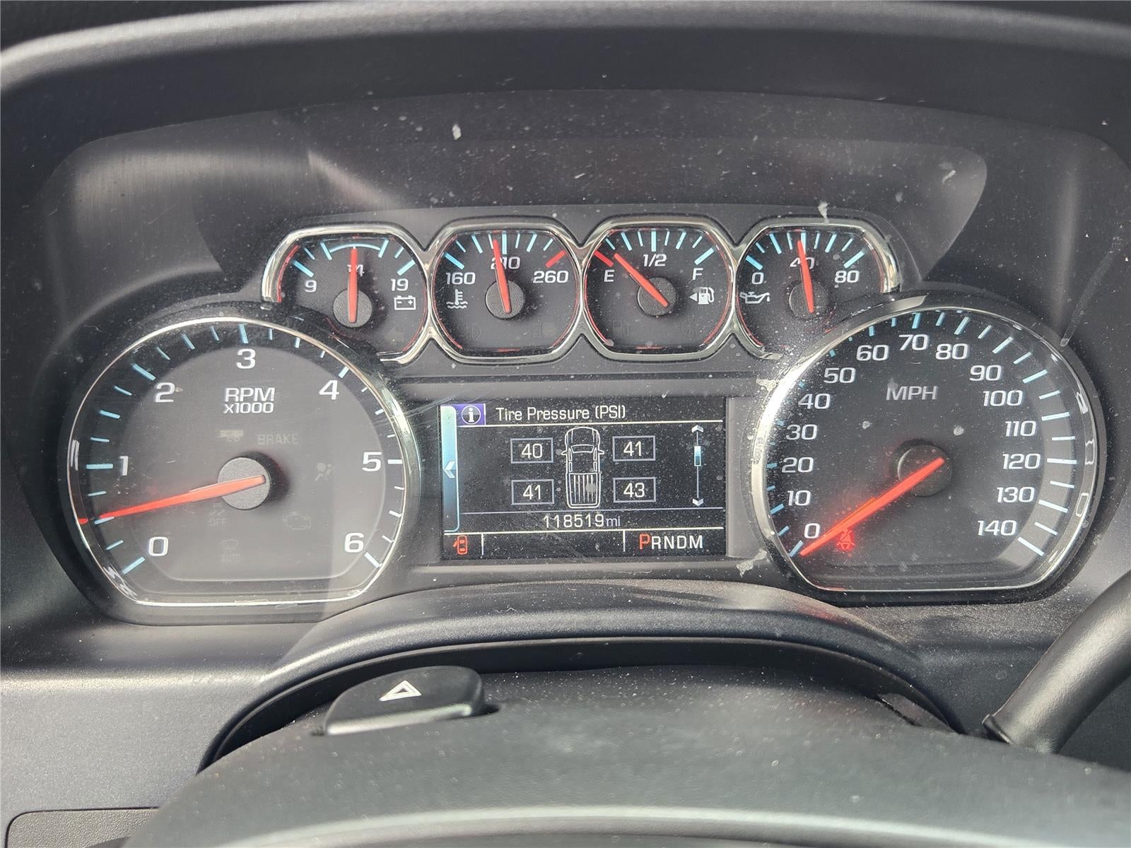 2014 Chevrolet Silverado 1500 LT