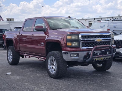 2014 Chevrolet Silverado 1500 LT