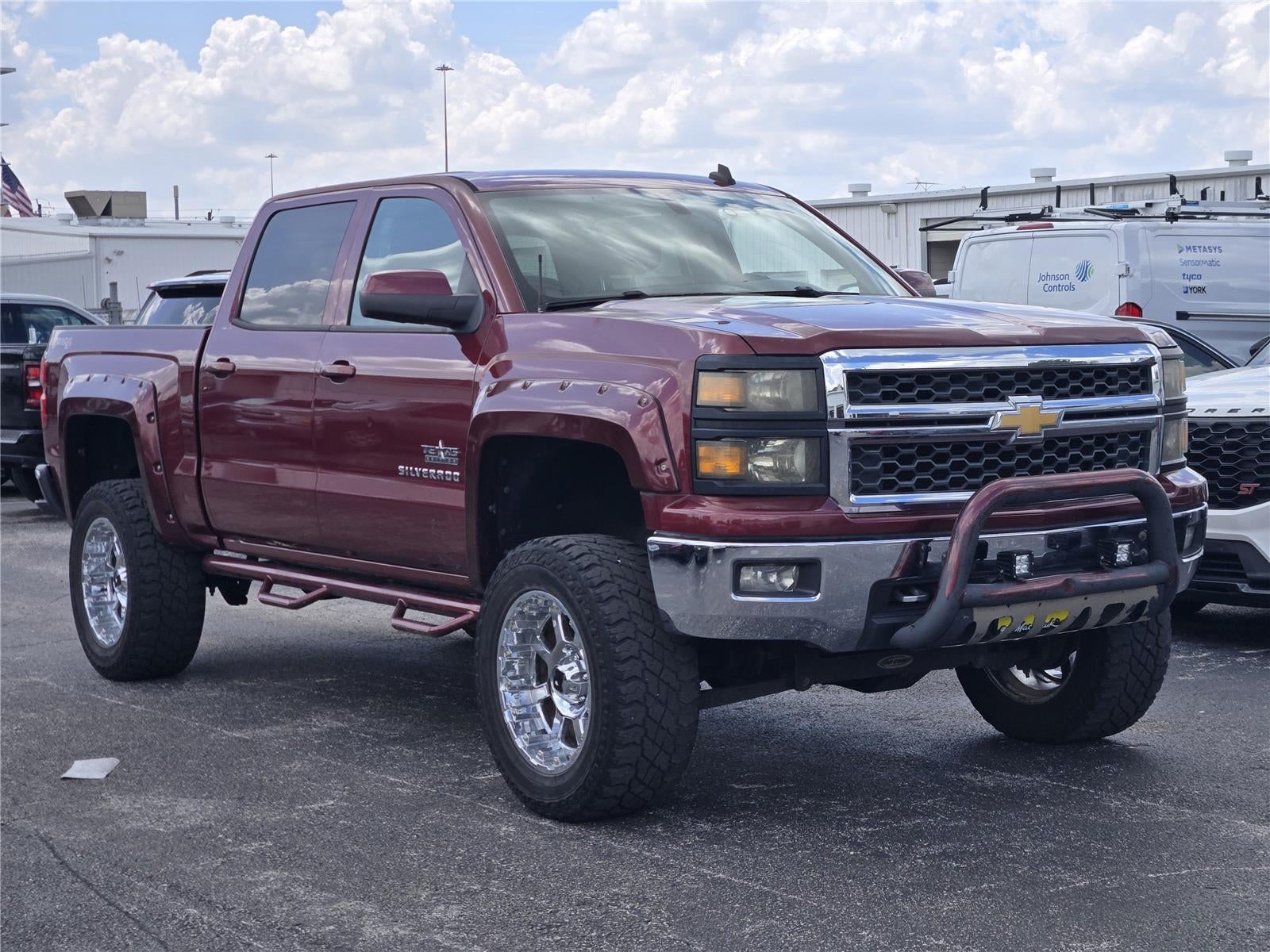 2014 Chevrolet Silverado 1500 LT