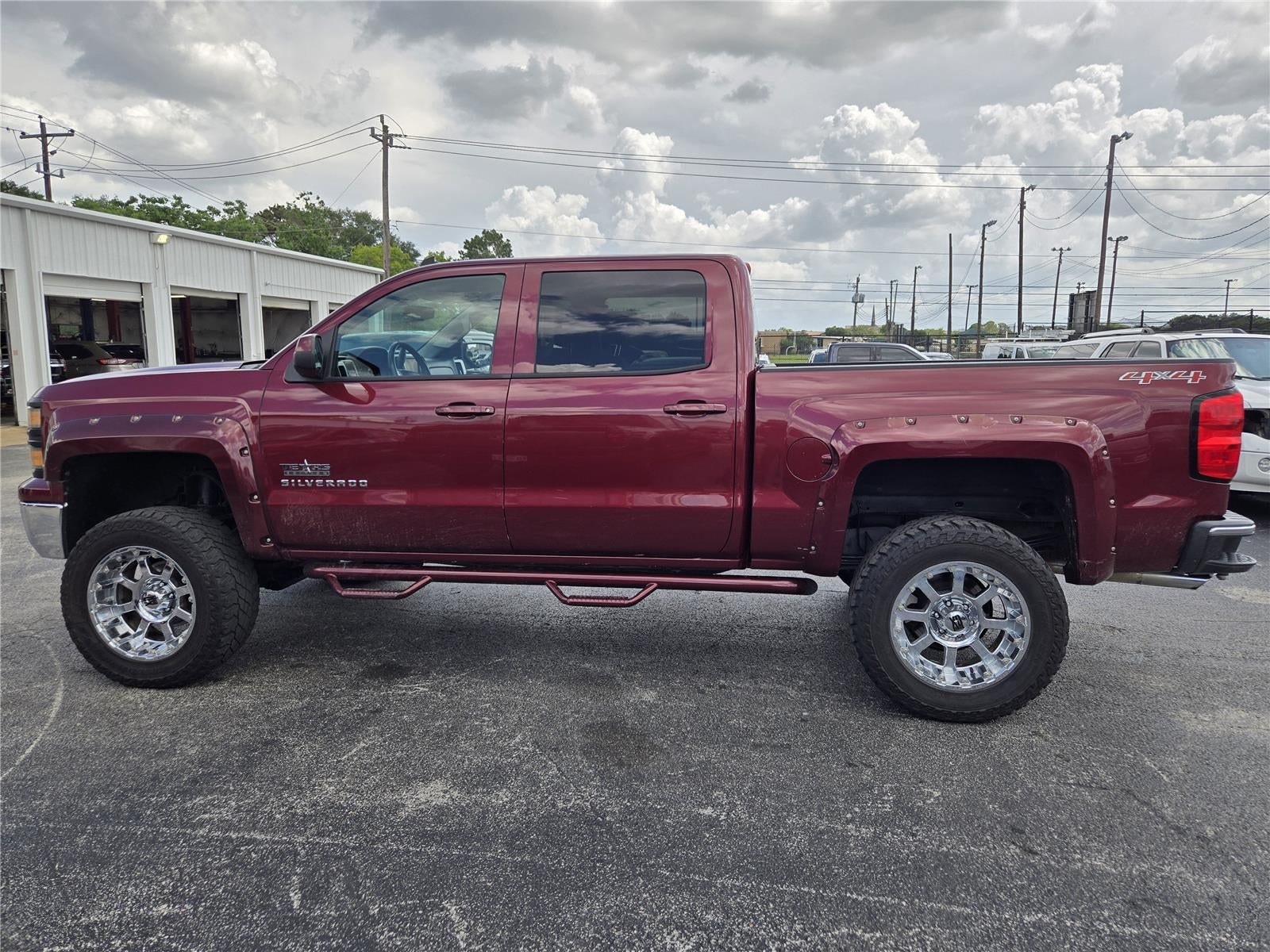 2014 Chevrolet Silverado 1500 LT