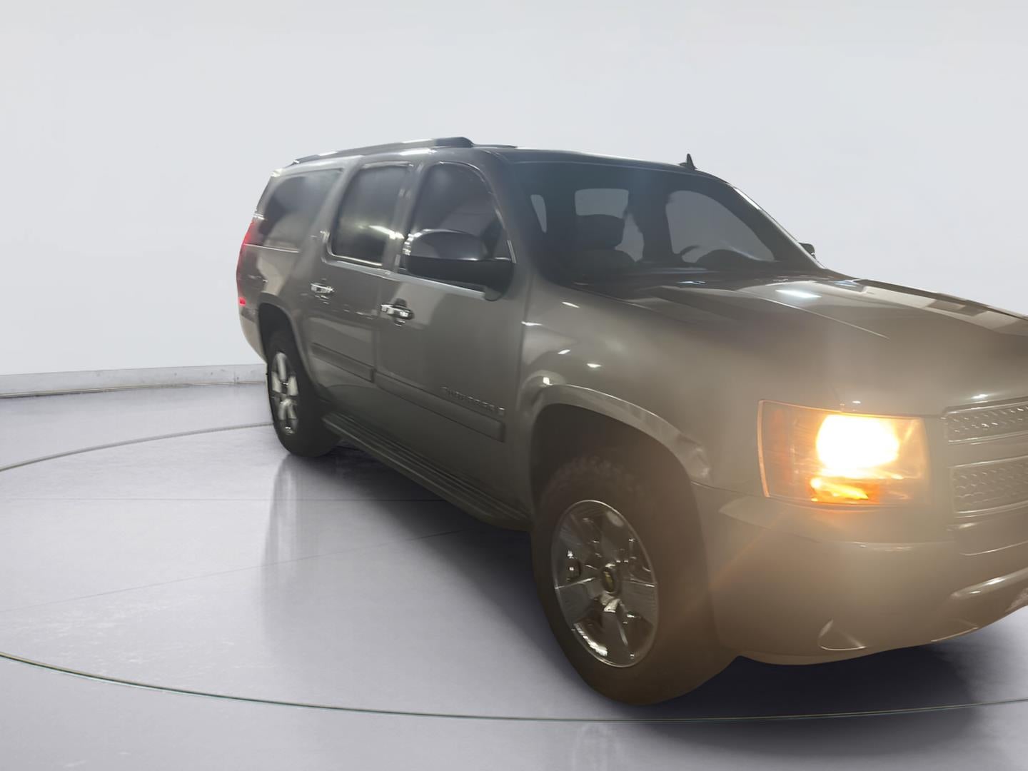 2007 Chevrolet Suburban LT
