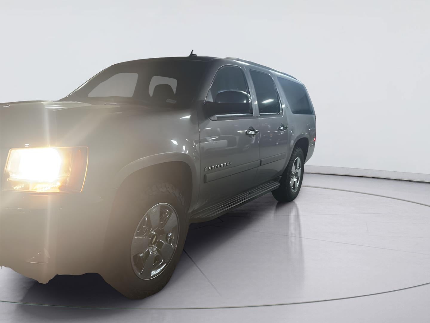 2007 Chevrolet Suburban LT