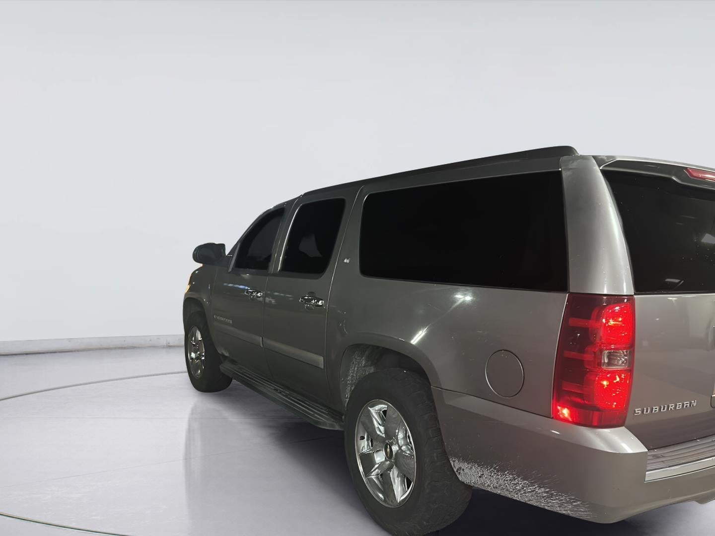 2007 Chevrolet Suburban LT