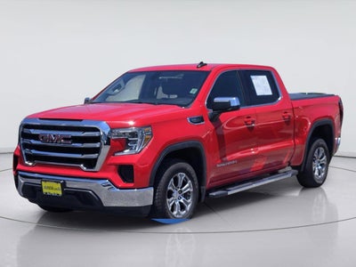 2019 GMC Sierra 1500 SLE