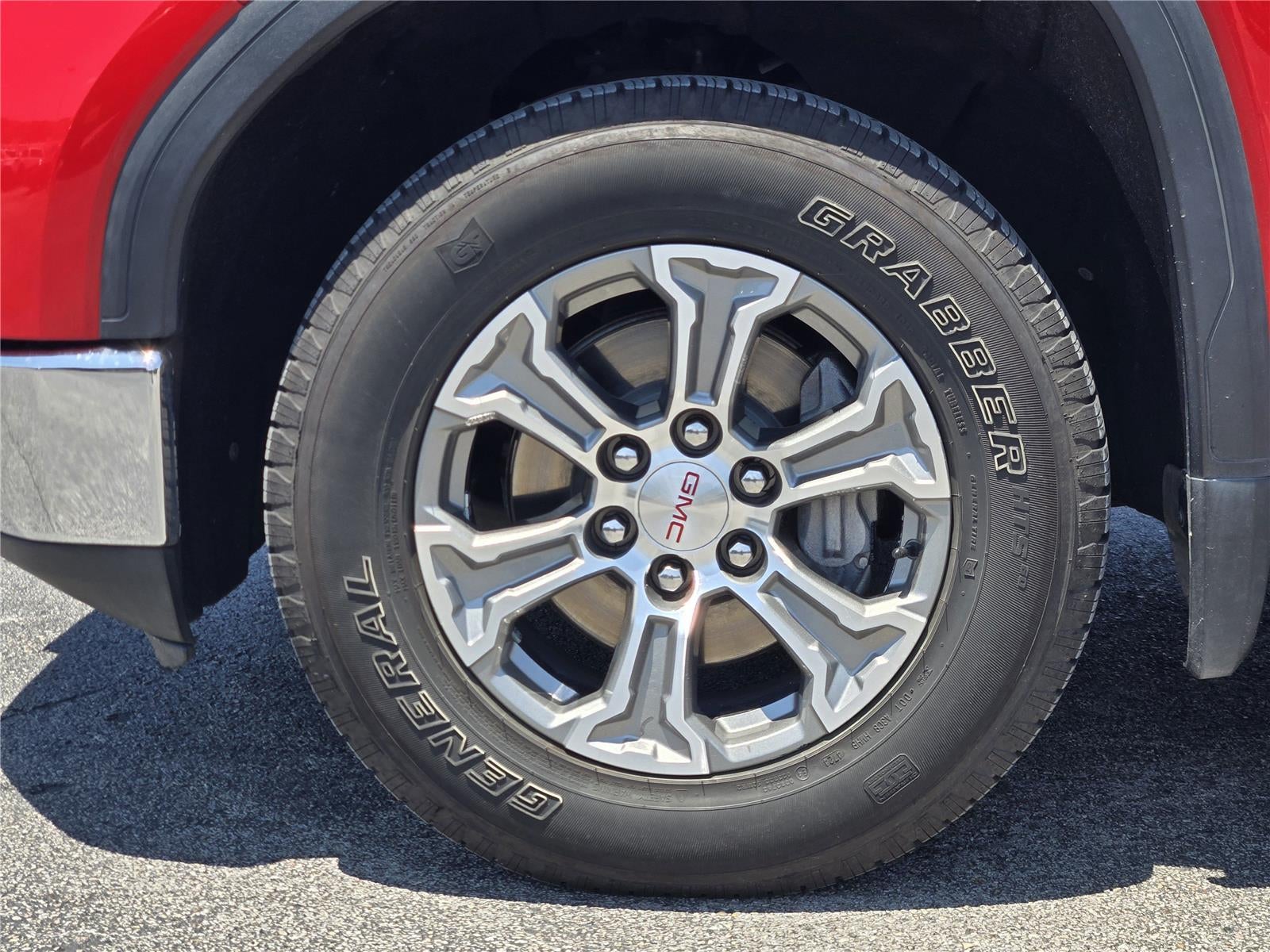 2019 GMC Sierra 1500 SLE