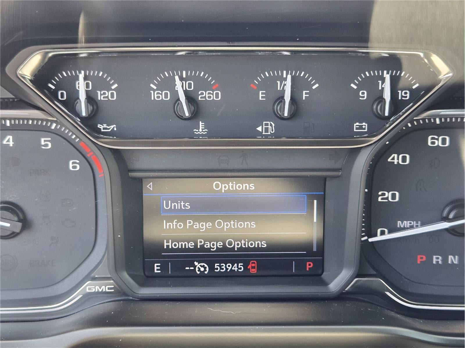 2019 GMC Sierra 1500 SLE