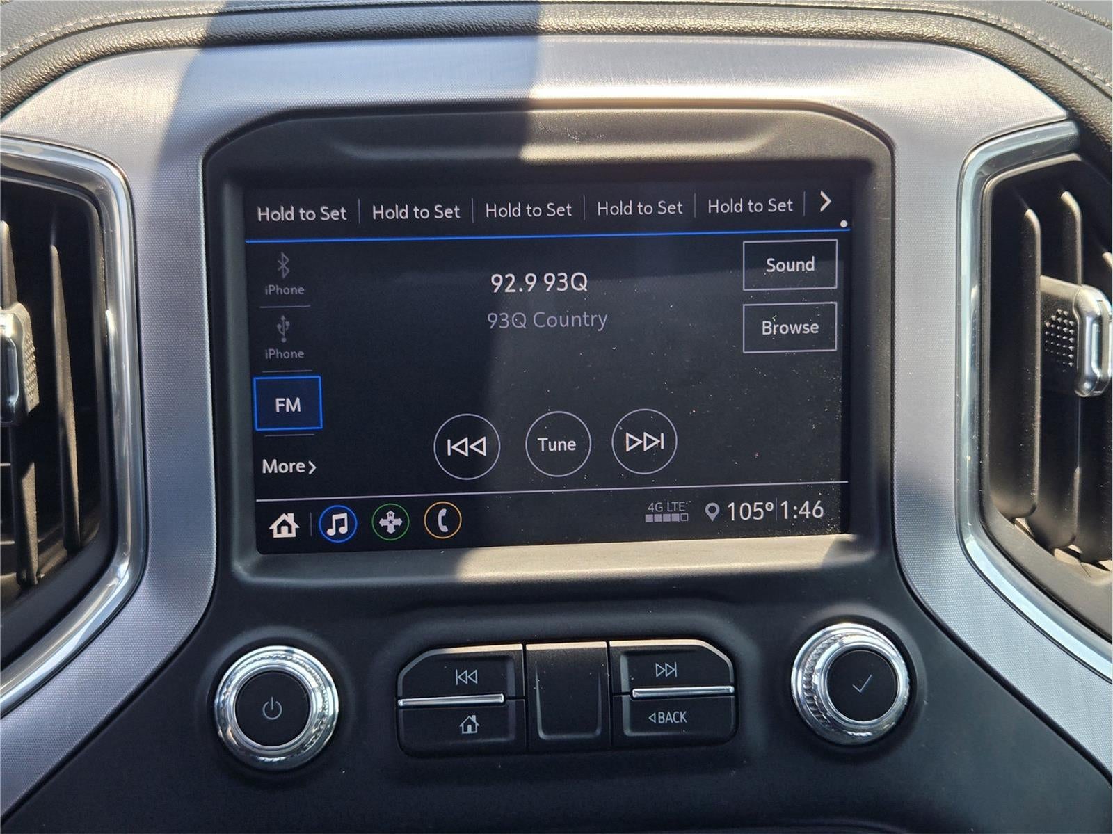 2019 GMC Sierra 1500 SLE