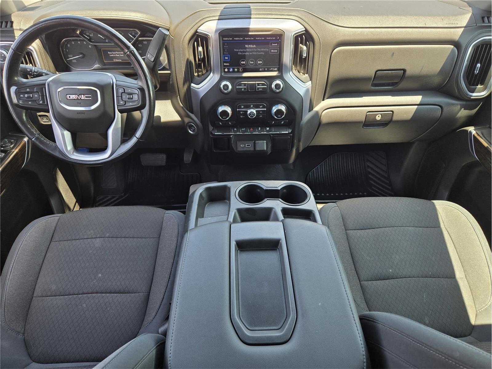 2019 GMC Sierra 1500 SLE