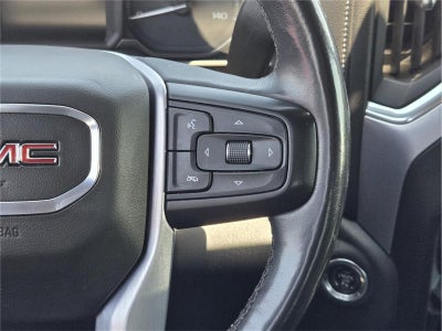 2019 GMC Sierra 1500 SLE