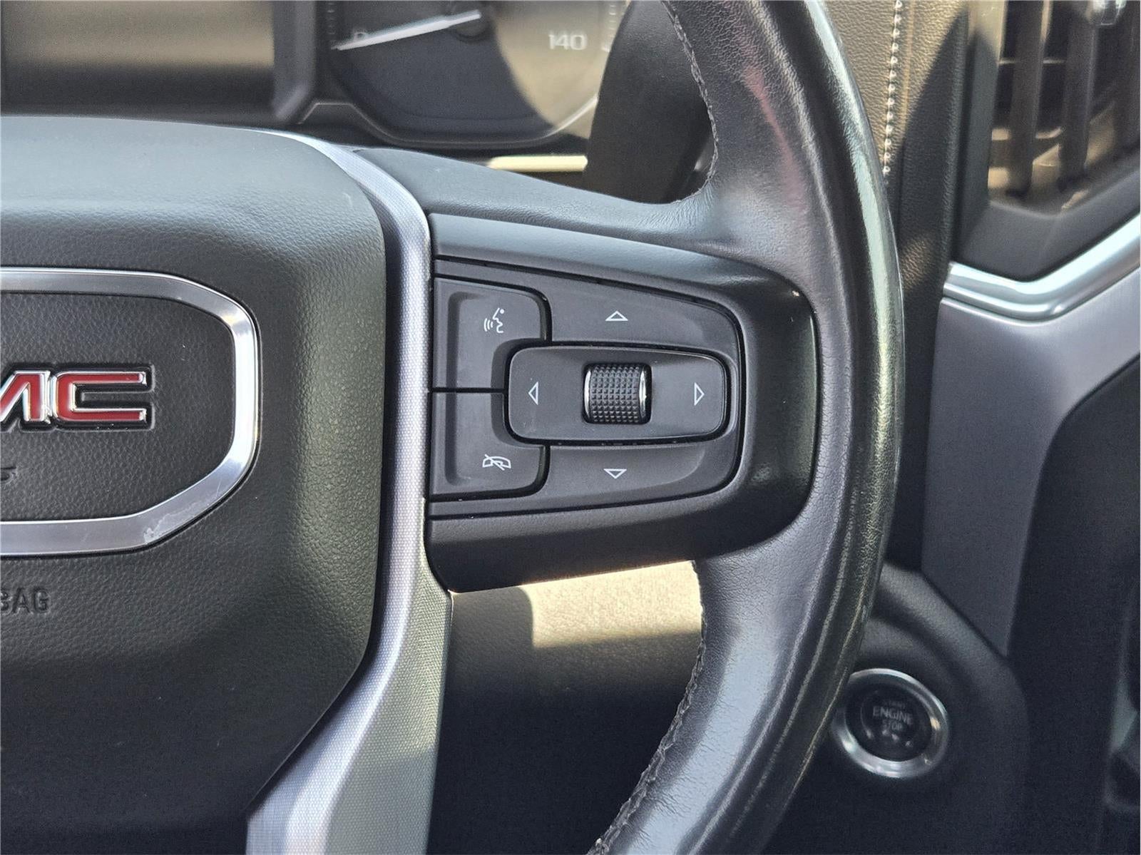 2019 GMC Sierra 1500 SLE