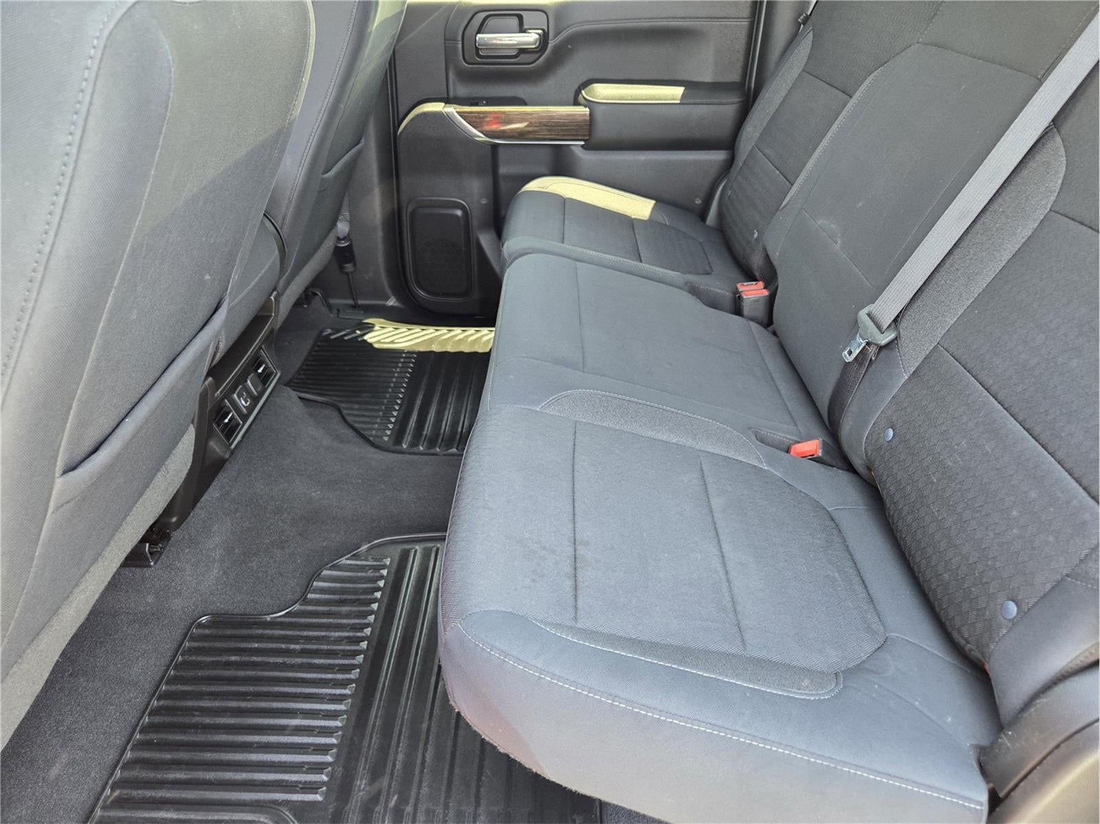 2019 GMC Sierra 1500 SLE
