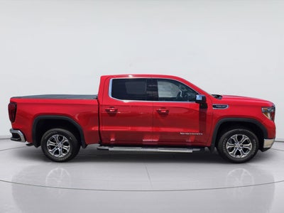 2019 GMC Sierra 1500 SLE
