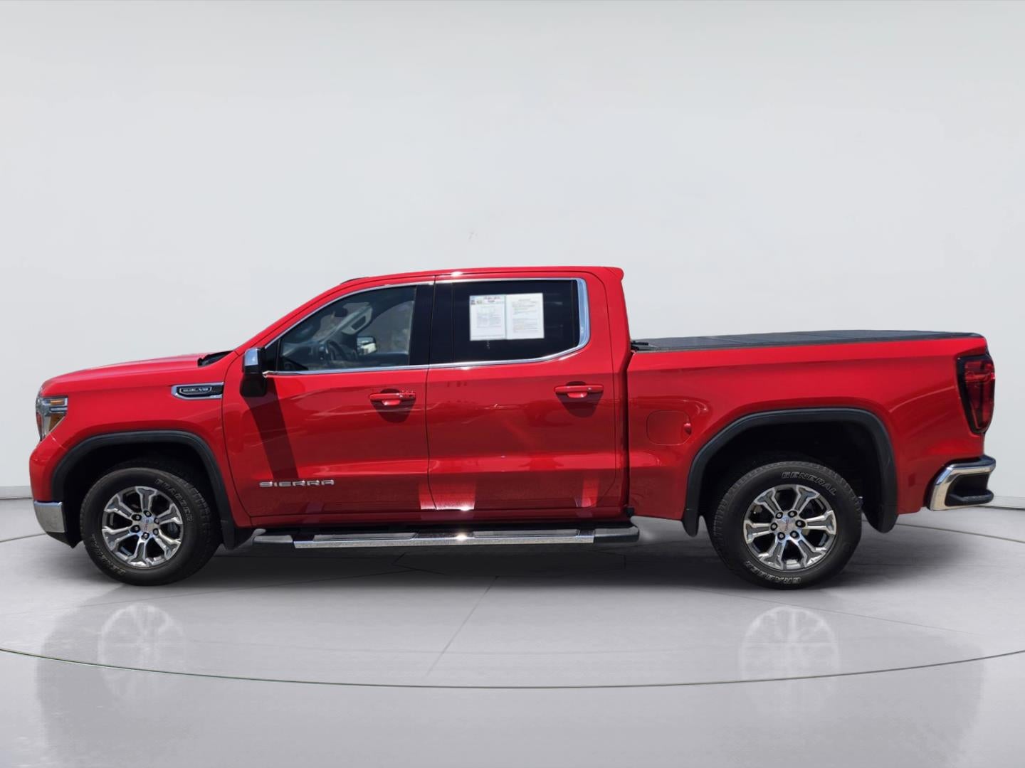 2019 GMC Sierra 1500 SLE