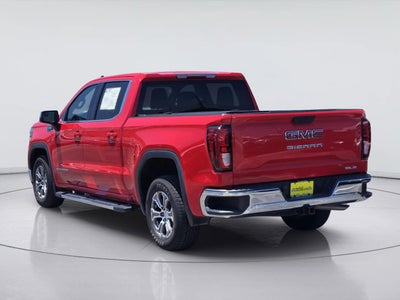 2019 GMC Sierra 1500 SLE