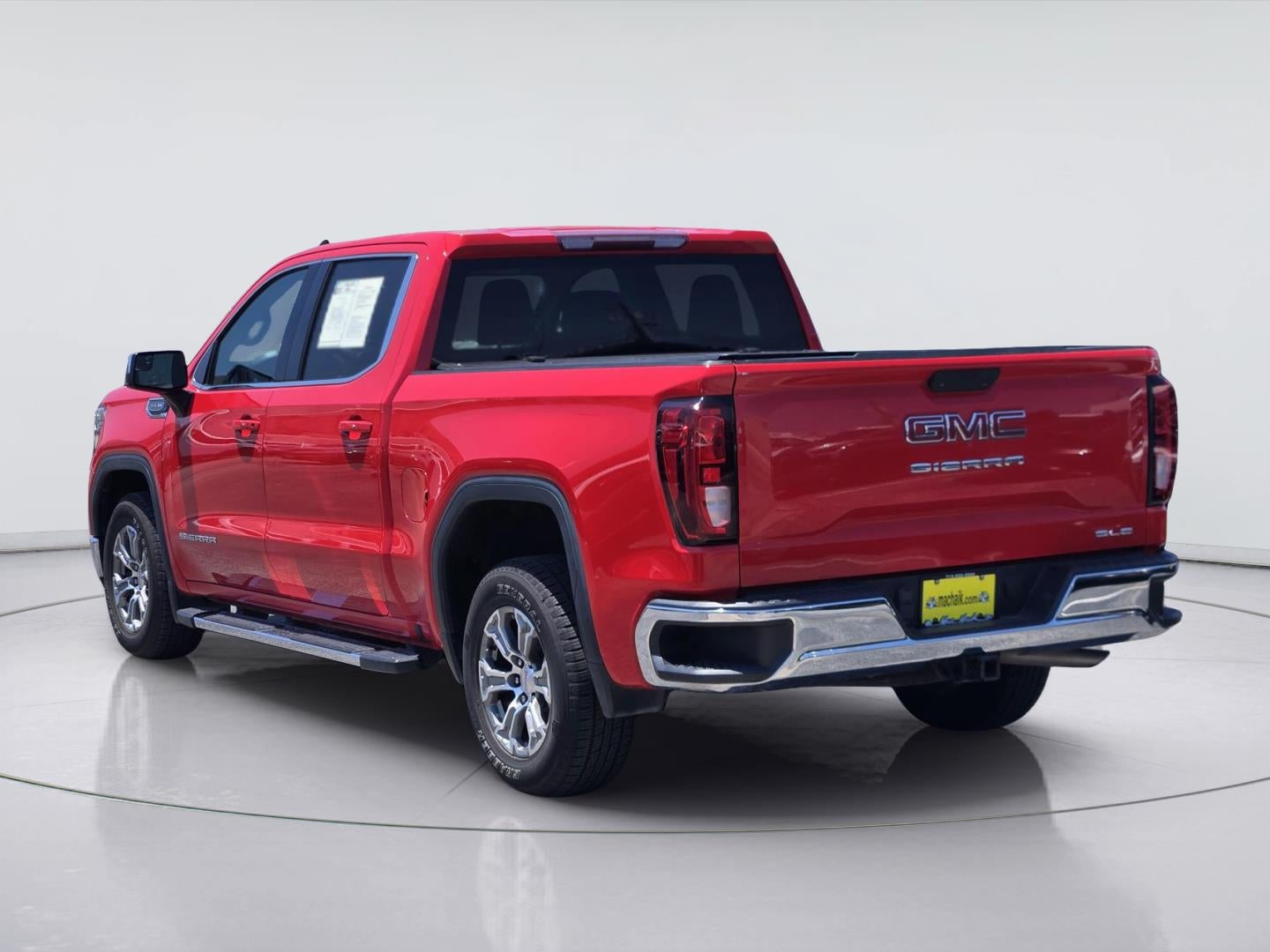 2019 GMC Sierra 1500 SLE