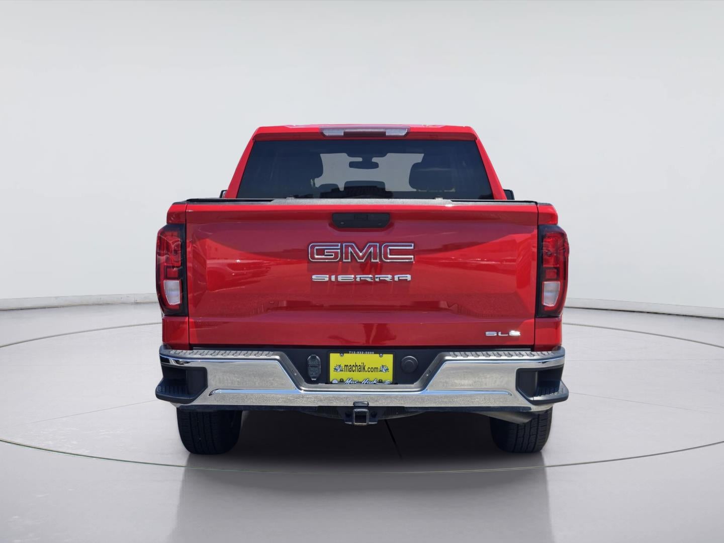 2019 GMC Sierra 1500 SLE