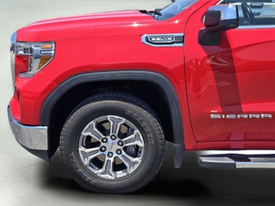 2019 GMC Sierra 1500 SLE