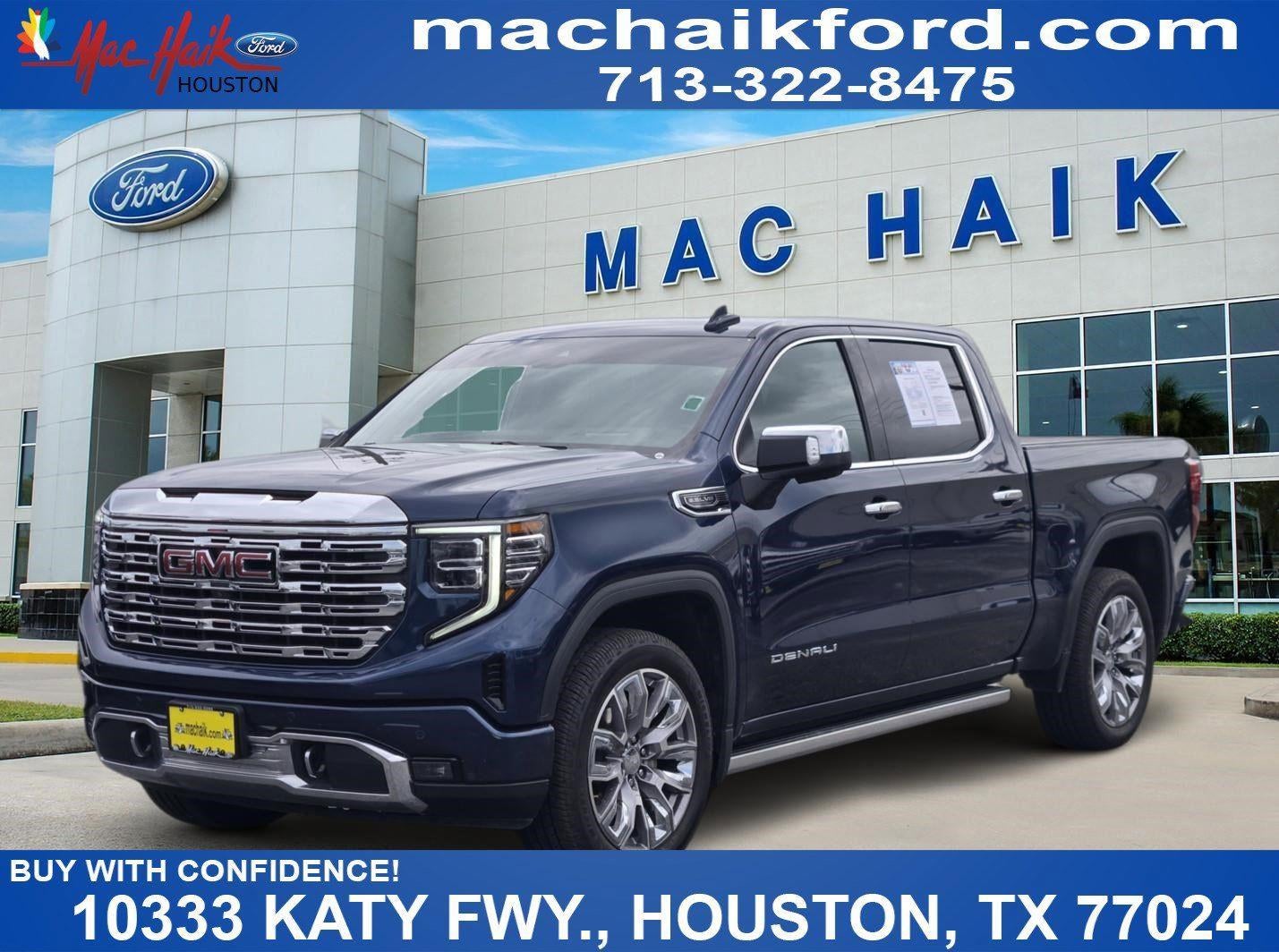 2022 GMC Sierra 1500 Denali