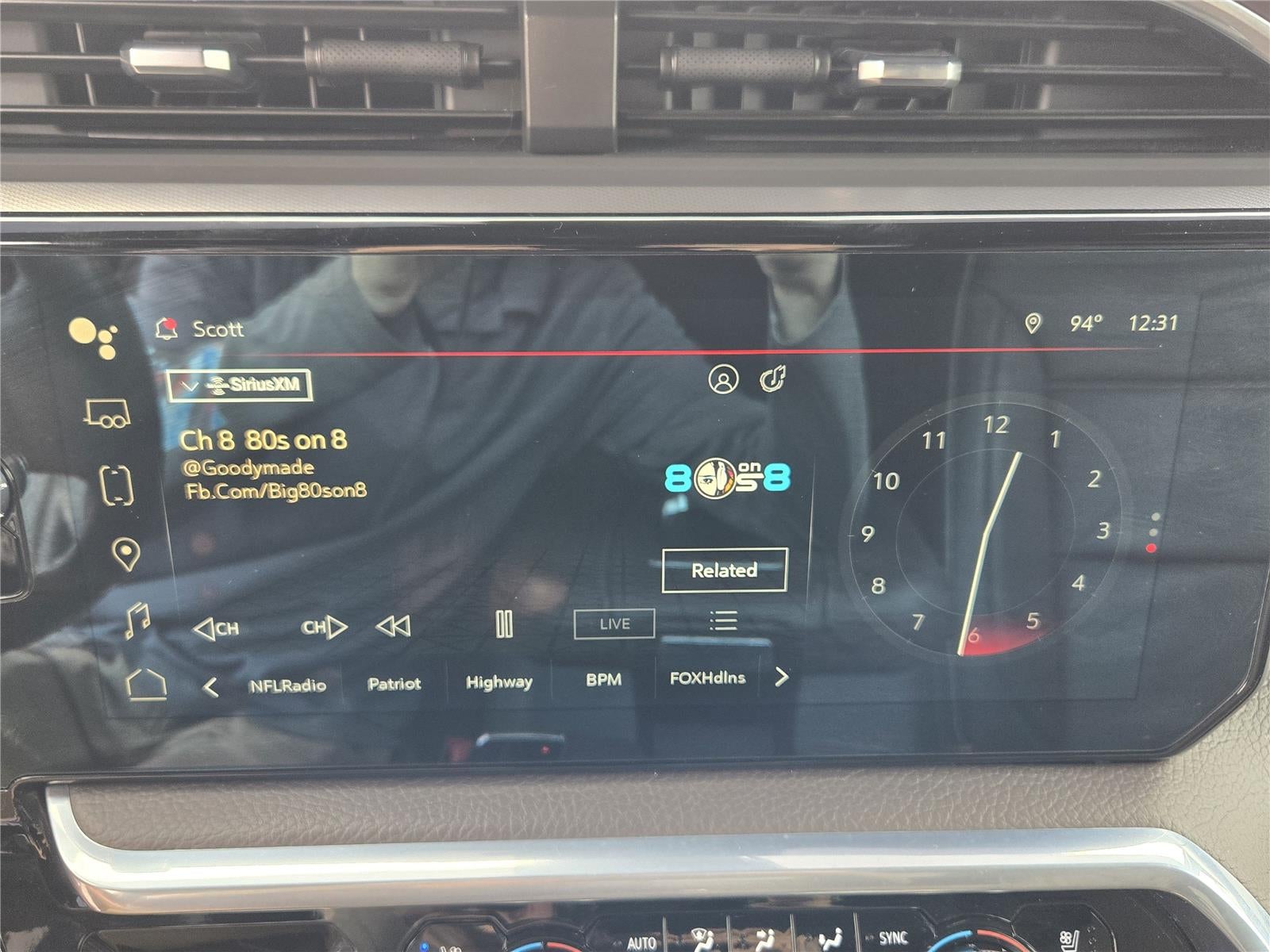 2022 GMC Sierra 1500 Denali