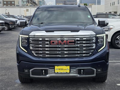 2022 GMC Sierra 1500 Denali