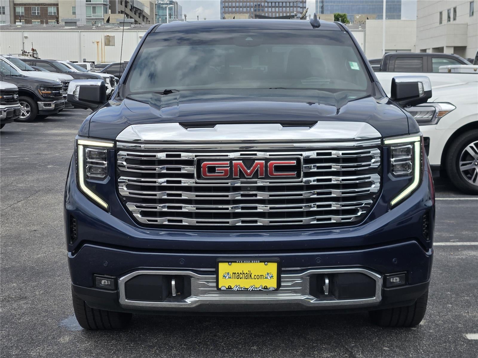 2022 GMC Sierra 1500 Denali