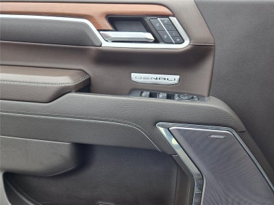 2022 GMC Sierra 1500 Denali