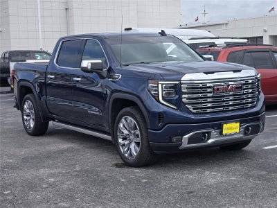 2022 GMC Sierra 1500 Denali