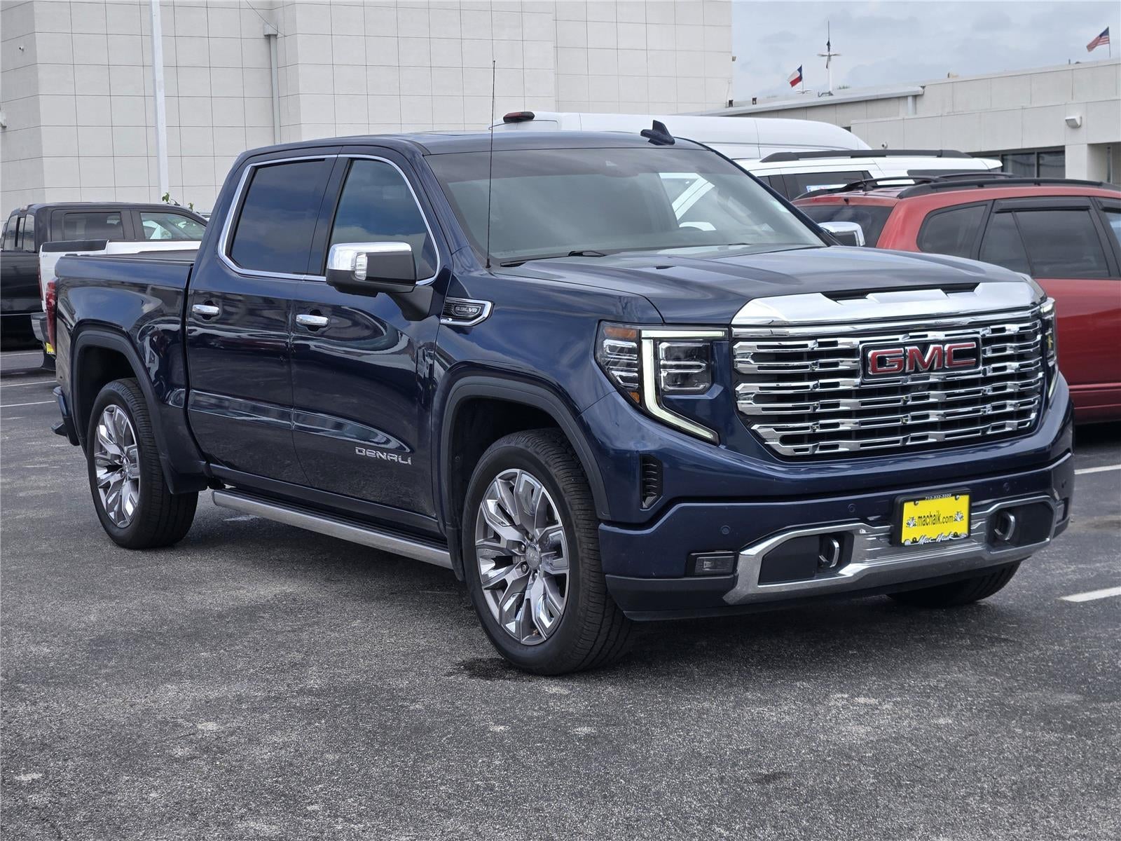 2022 GMC Sierra 1500 Denali