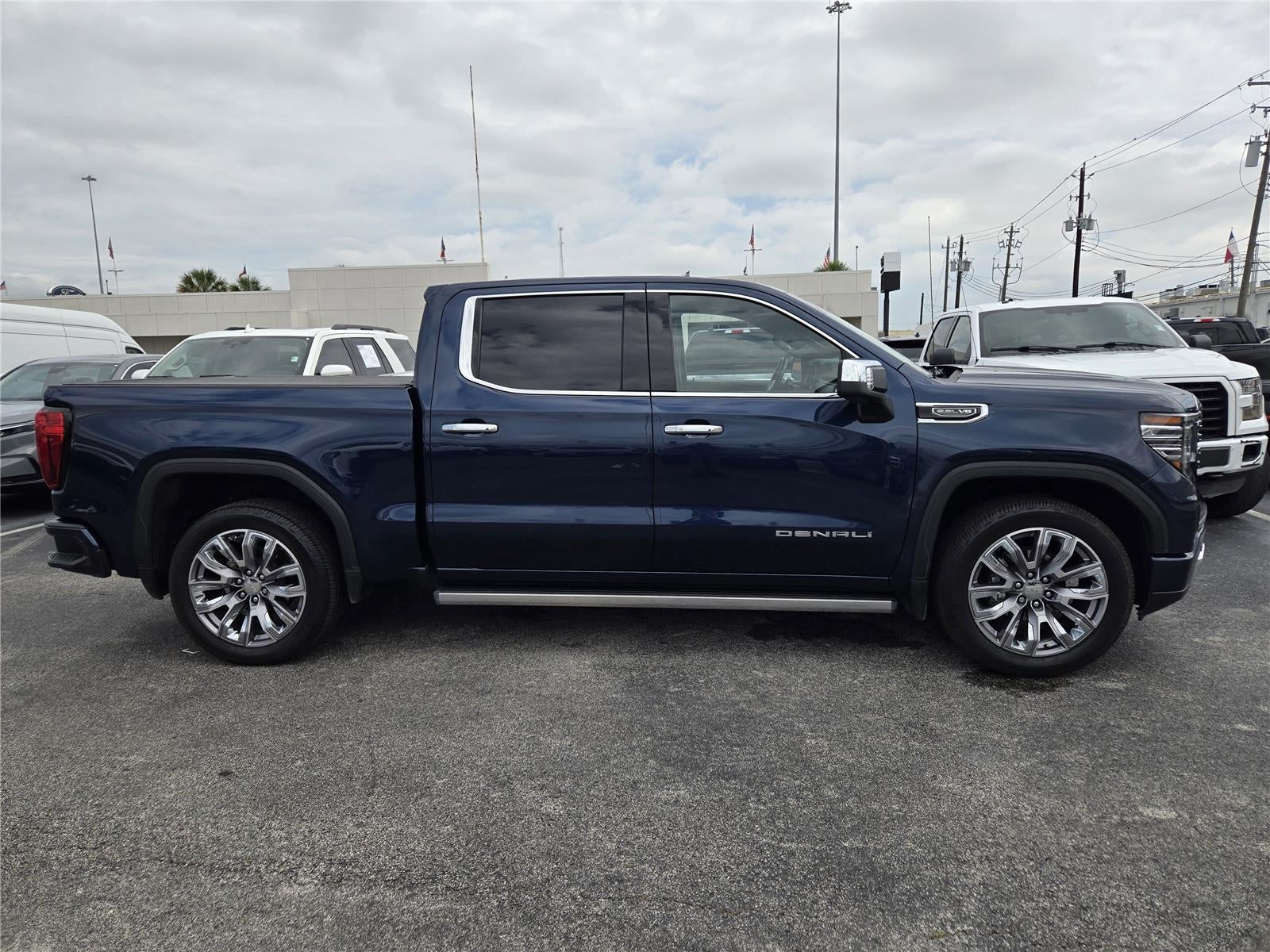 2022 GMC Sierra 1500 Denali