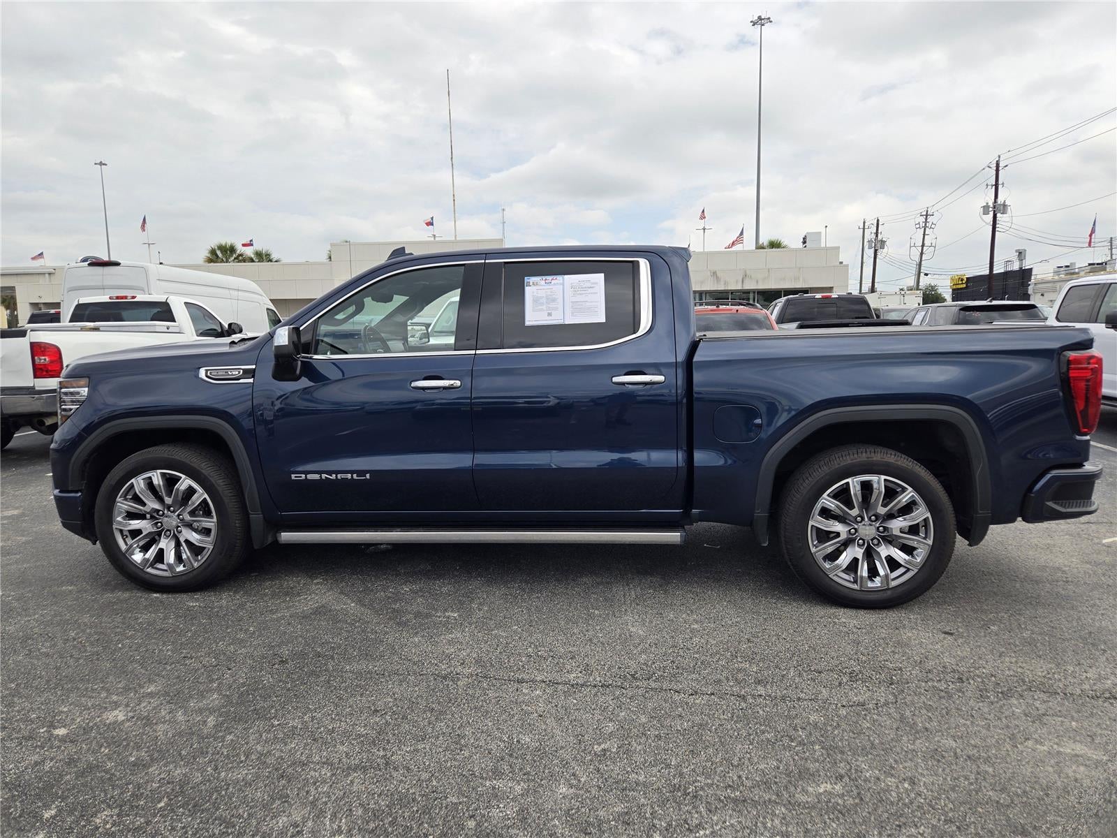 2022 GMC Sierra 1500 Denali