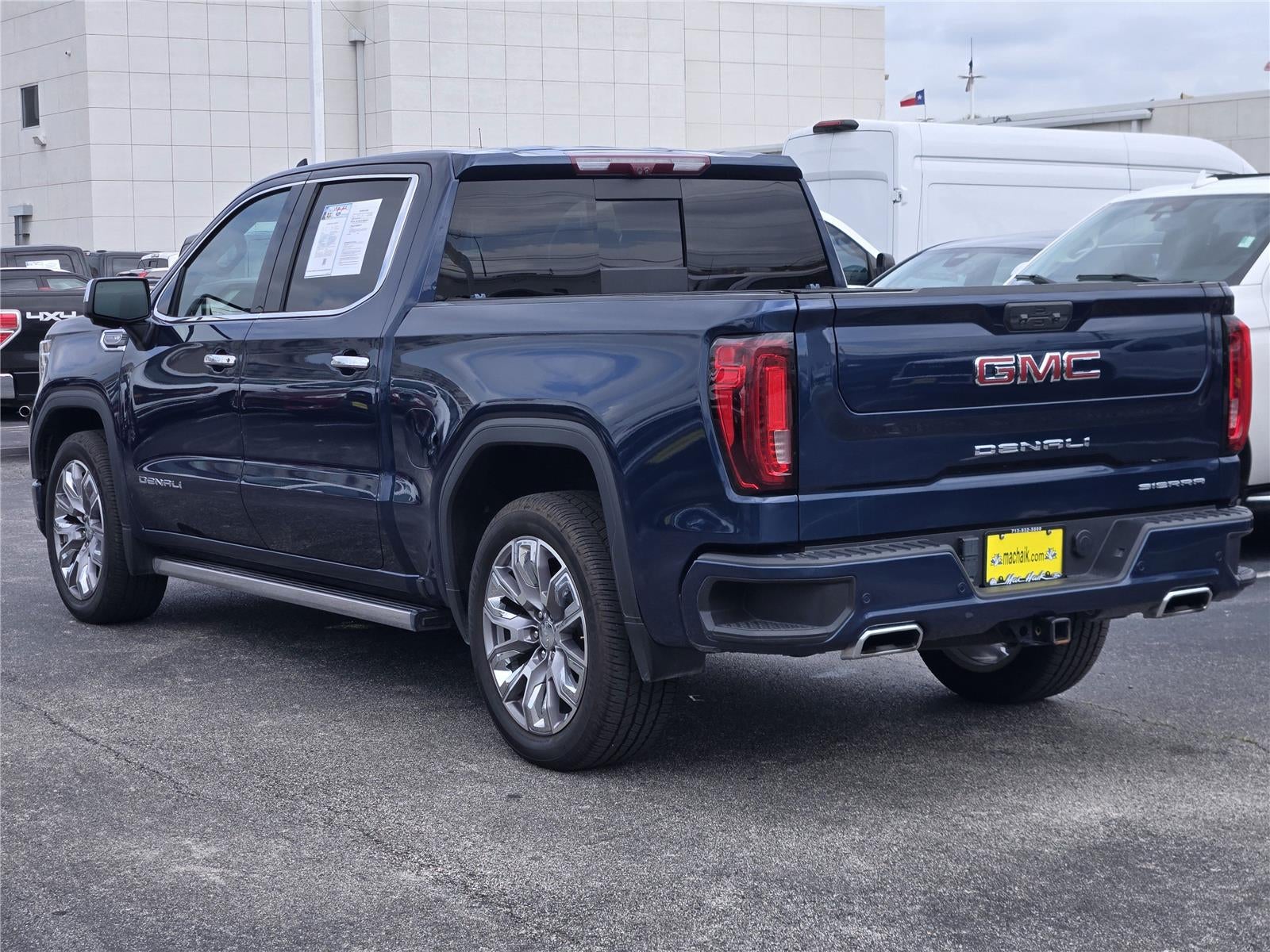 2022 GMC Sierra 1500 Denali